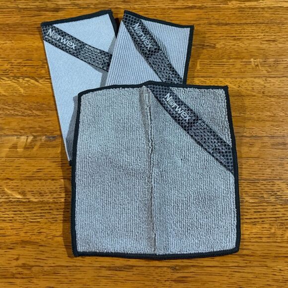 Norwex Mini Microfiber Variety Pack Set of 3 NWT - Picture 2 of 7